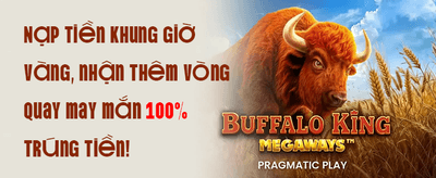 Thưởng Nạp Lần Đầu Siêu Cấp promotion banner