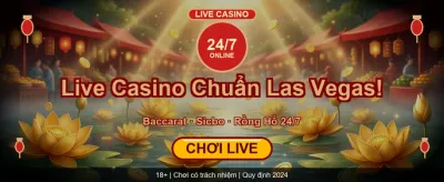 Trải Nghiệm Casino Đẳng Cấp banner